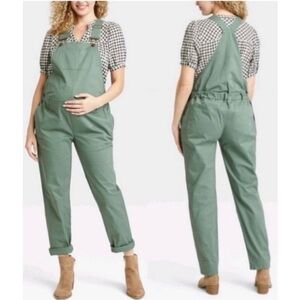 The Nines by Hatch Maternity Overalls